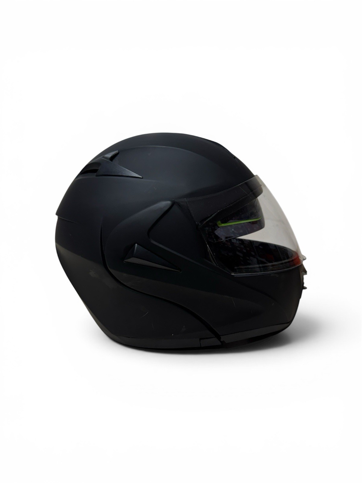 DOT Certified Full Face Motorcycle Helmet Modular Casco Moto Unisex