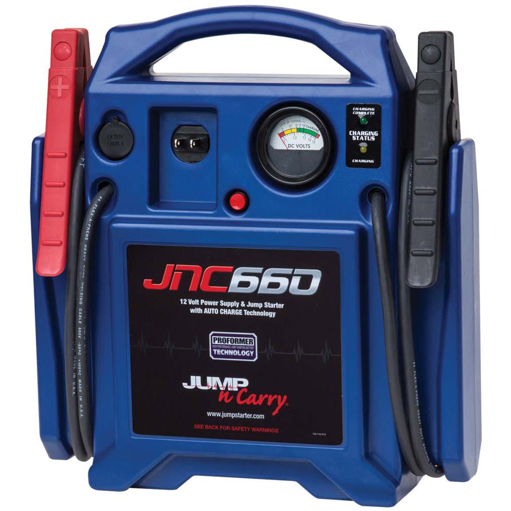 Clore Jump-N-Carry JNC660 1700A Jump Starter