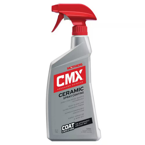 Mothers CMX Ceramic Spray Coating 24 oz (01024)