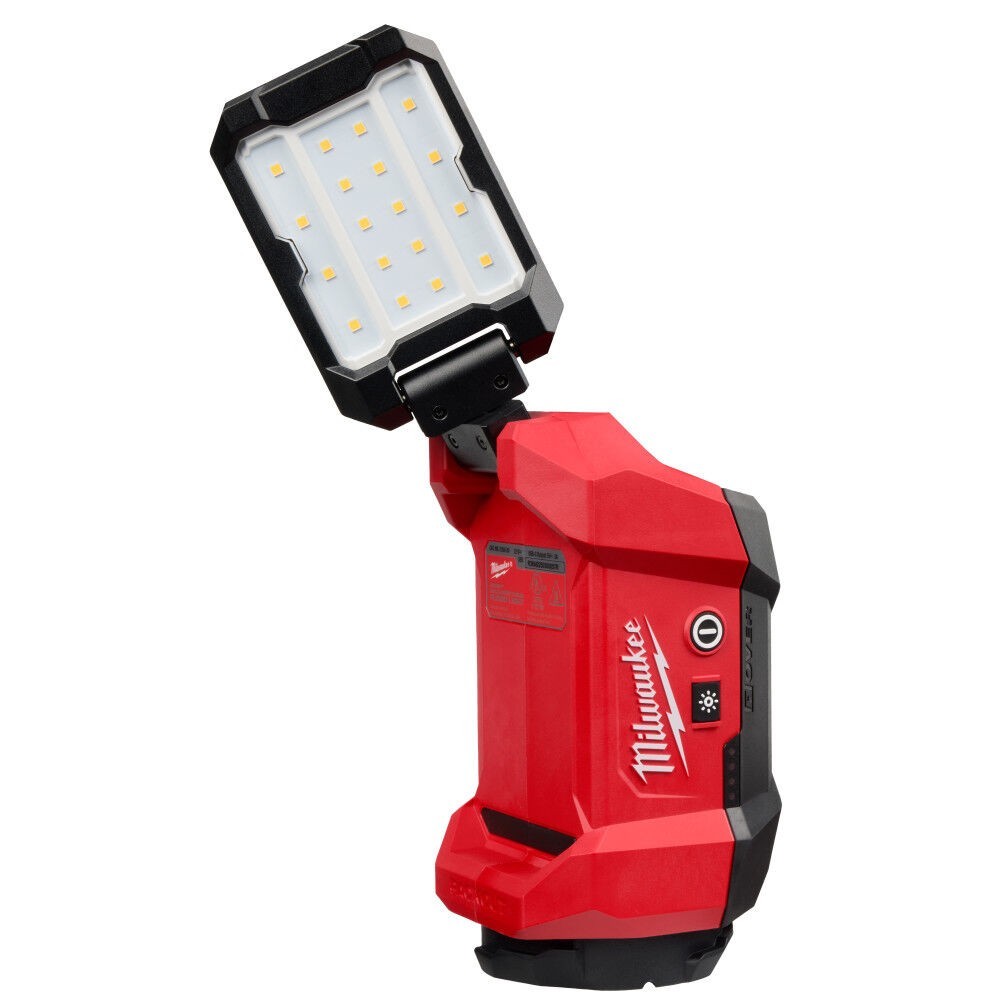 Milwaukee 2350-20 M12 ROVER Multi-Directional Flood Light w/ PACKOUT Compatibility (bare tool)