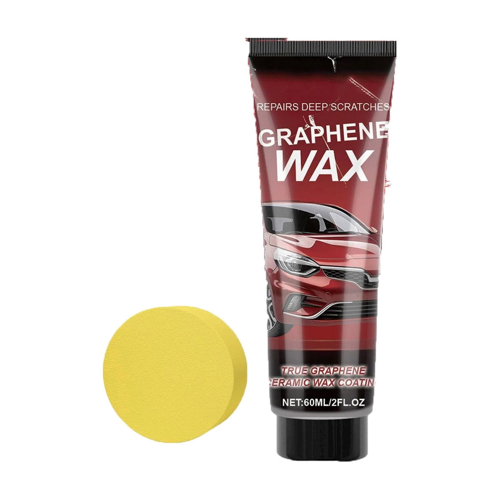 Ceramic Nano Polish Wax Scratch Repair Coating