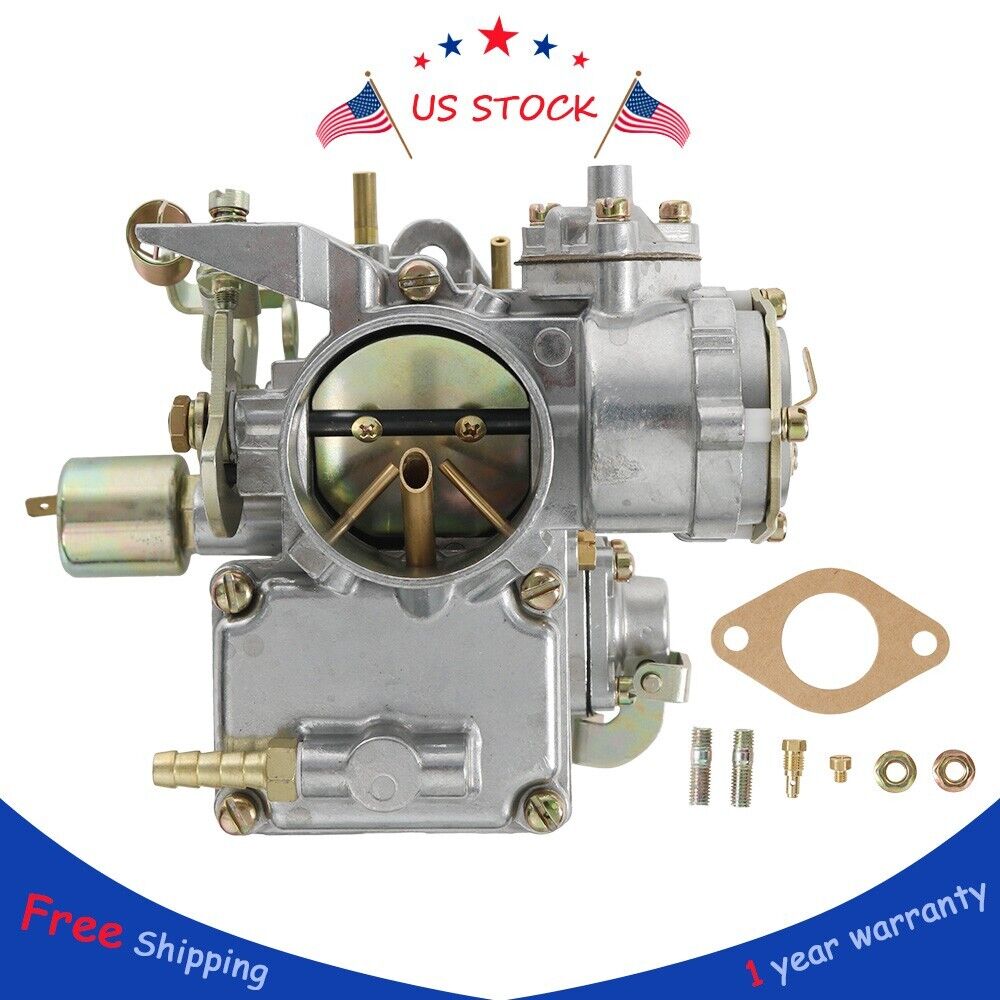 Carburetor 34 PICT 3 Fits 1966 VW Beetle 1.3L 1968-1972 VW Sedan 1.5L