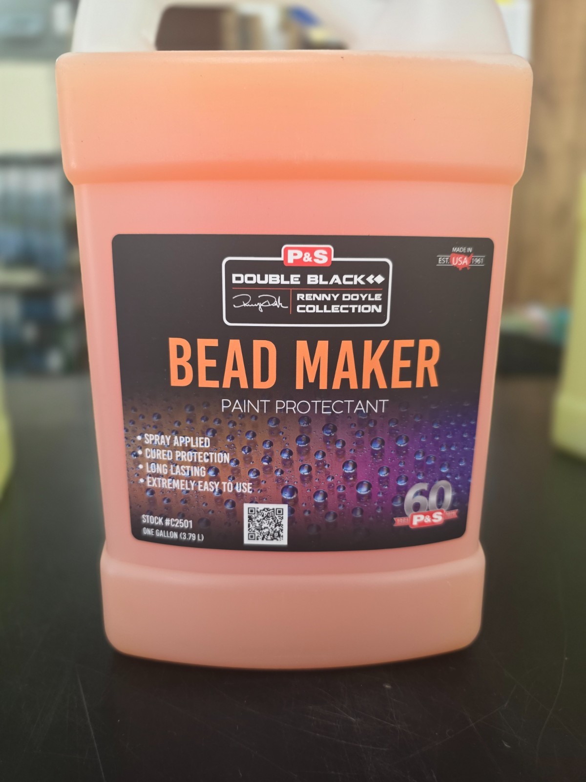P&S Bead Maker Paint Protectant, 1 Gallon (C2501)