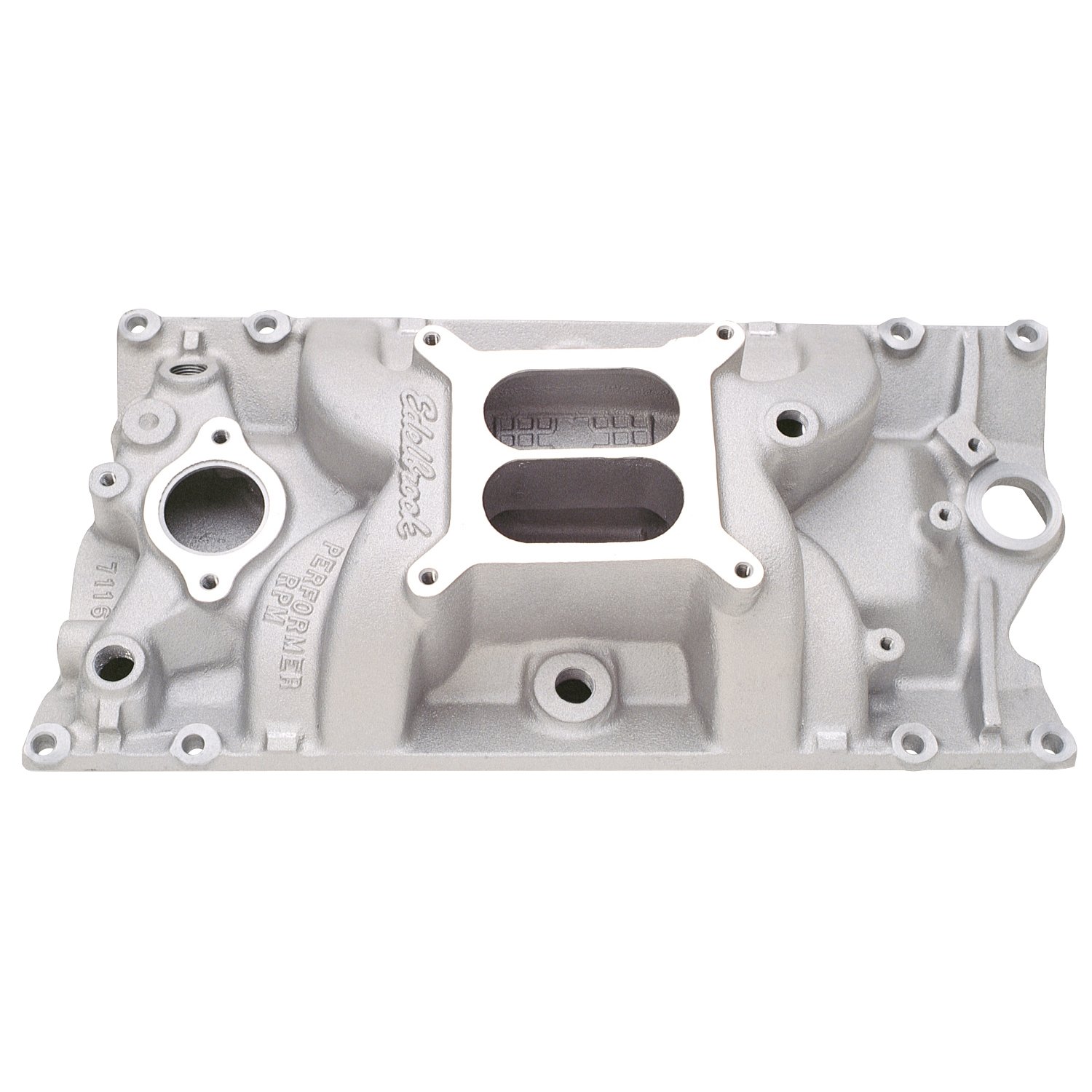 Edelbrock Performer RPM Vortec Intake Manifold, Chevy 262–400 w/ Vortec Heads (L31)