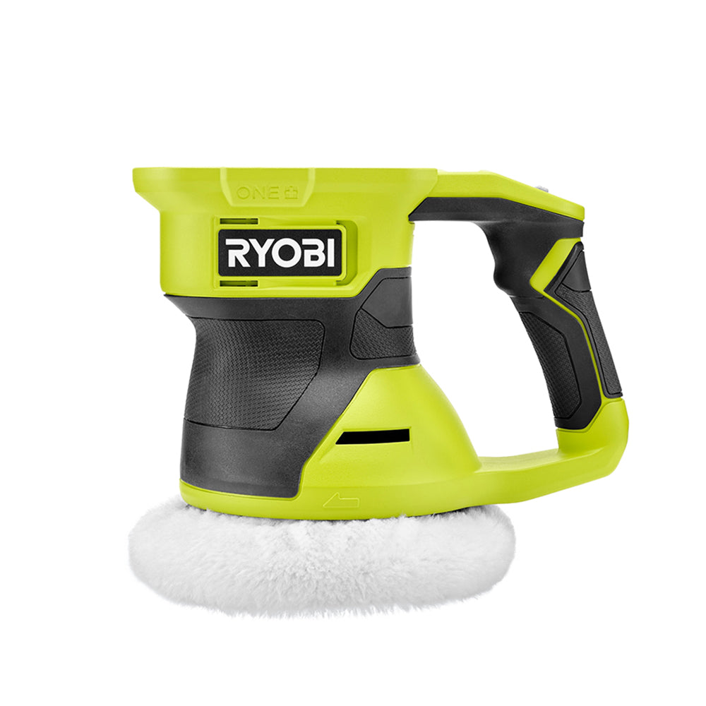 Ryobi P430G 18V ONE+ 6" Cordless Orbital Buffer/Polisher, Tool Only