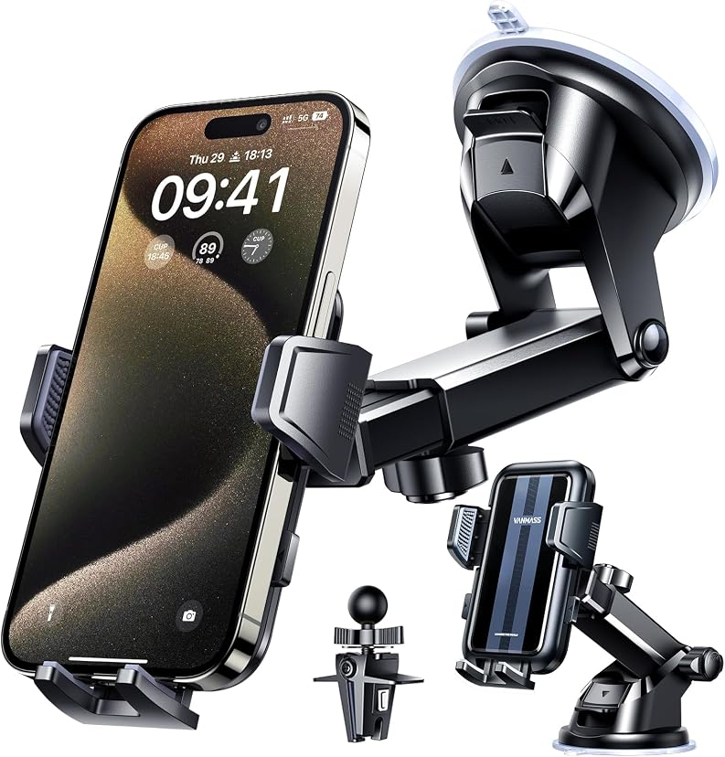 VANMASS Car Phone Mount