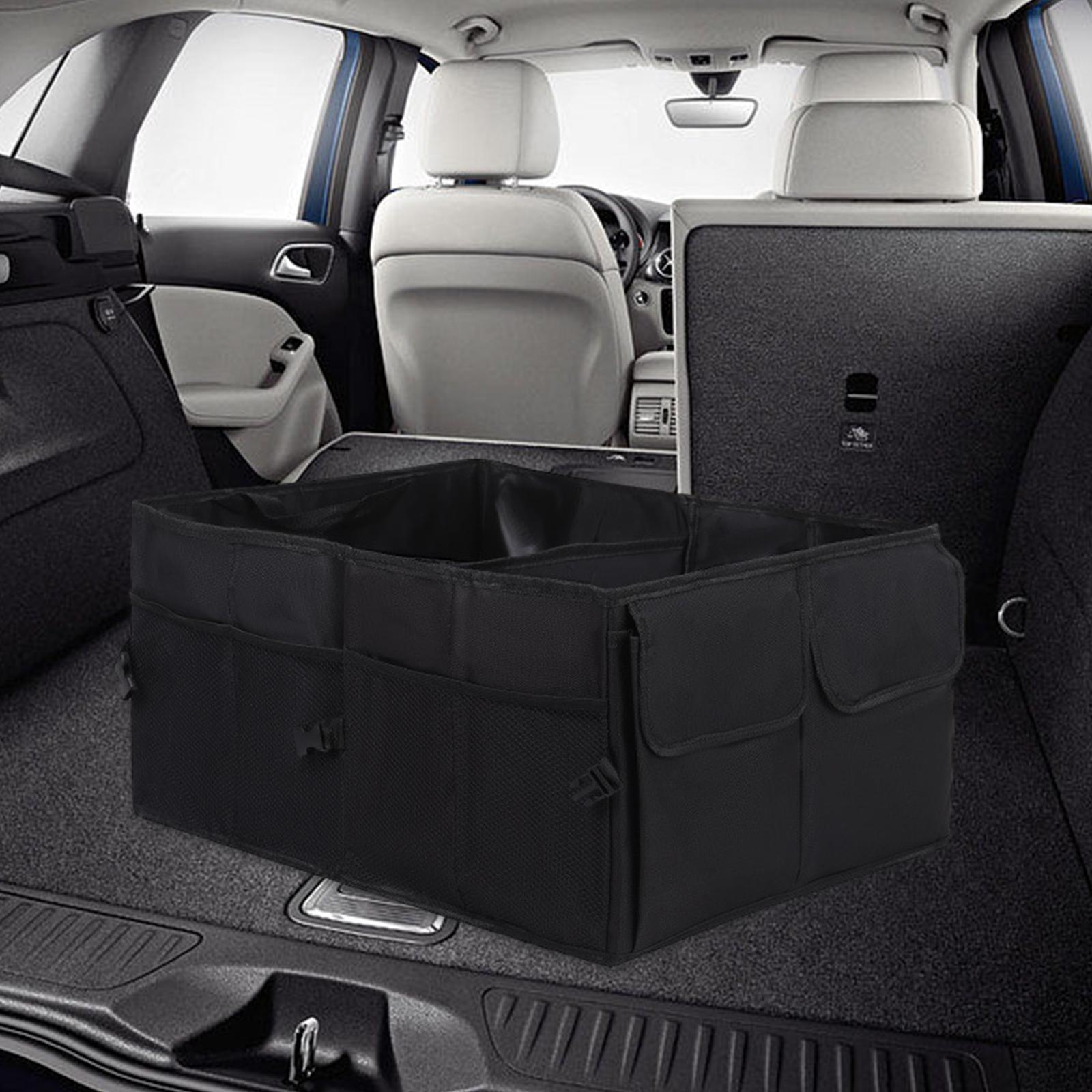Car Trunk Organizer