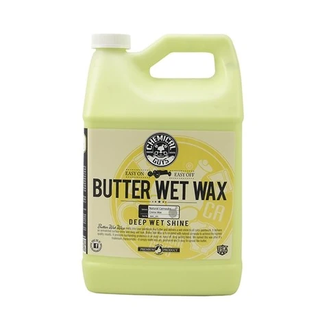 Chemical Guys Butter Wet Wax
