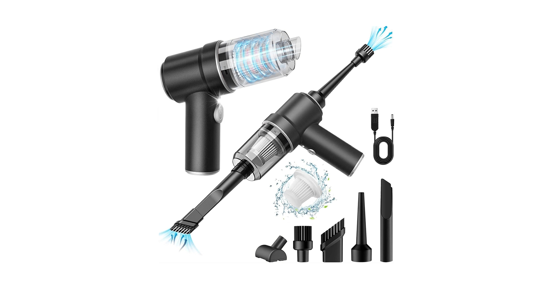 Cordless Car Vacuum