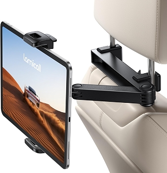 Lamicall Headrest Tablet Mount