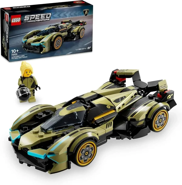 LEGO Speed Champions Lamborghini V12 Vision GT