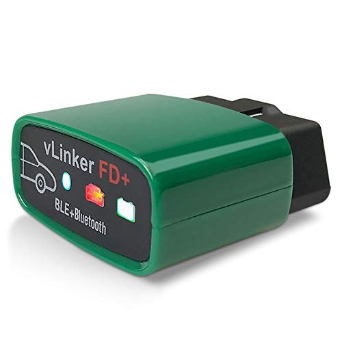 Vgate vLinker FD+ OBD2 Bluetooth Adapter for Ford