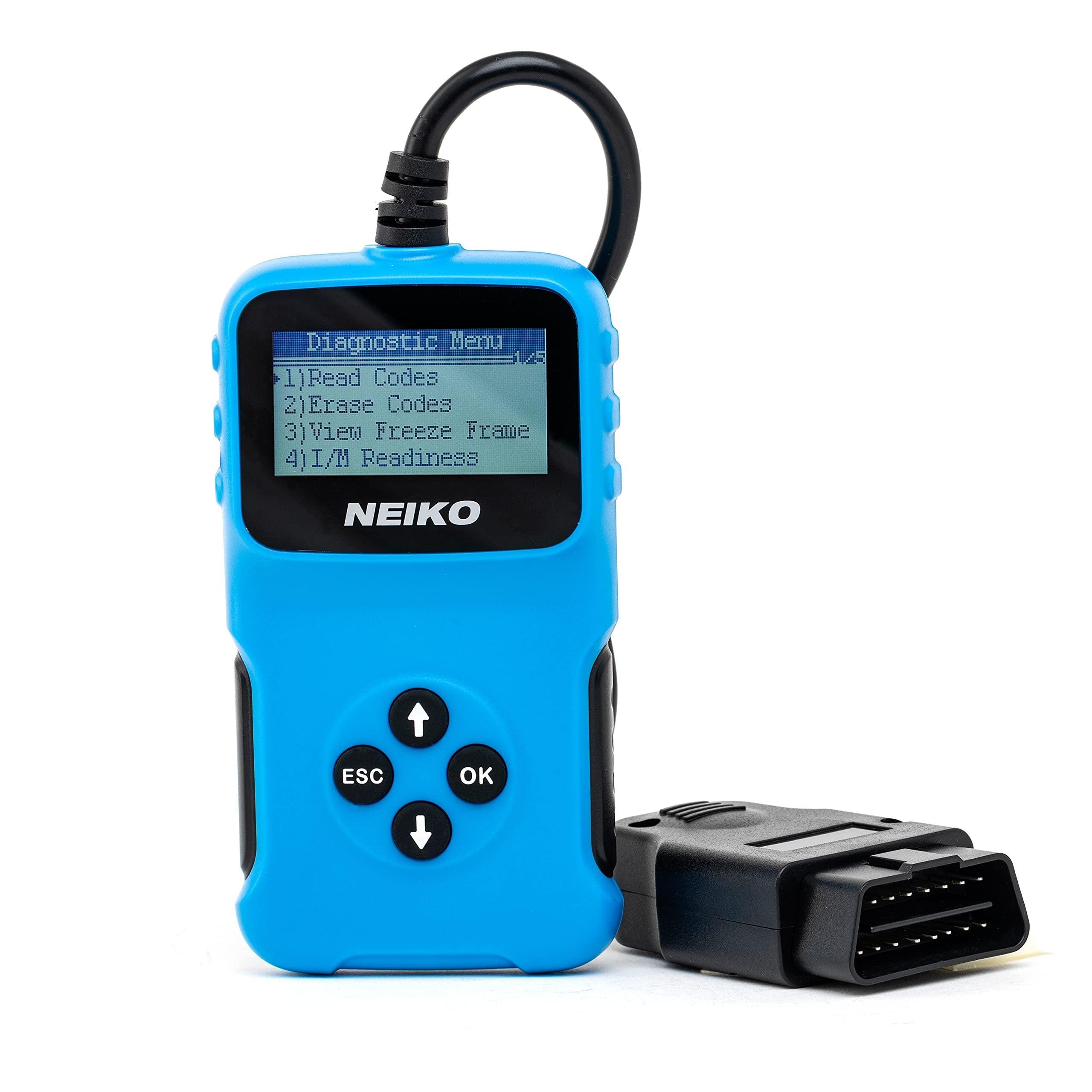 NEIKO 40500A OBD2 Scanner Code Read/Reset