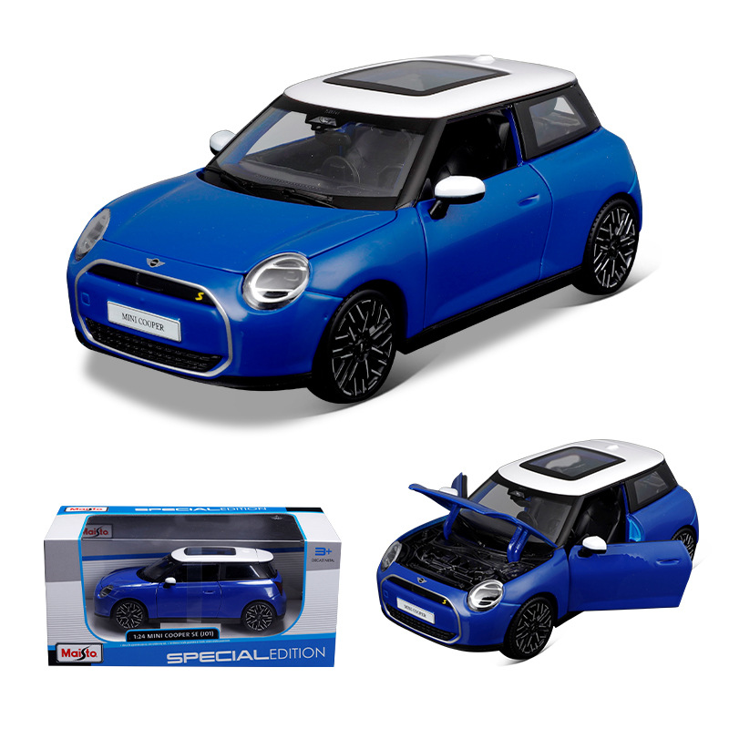 Maisto 1:24 Diecast Model Car