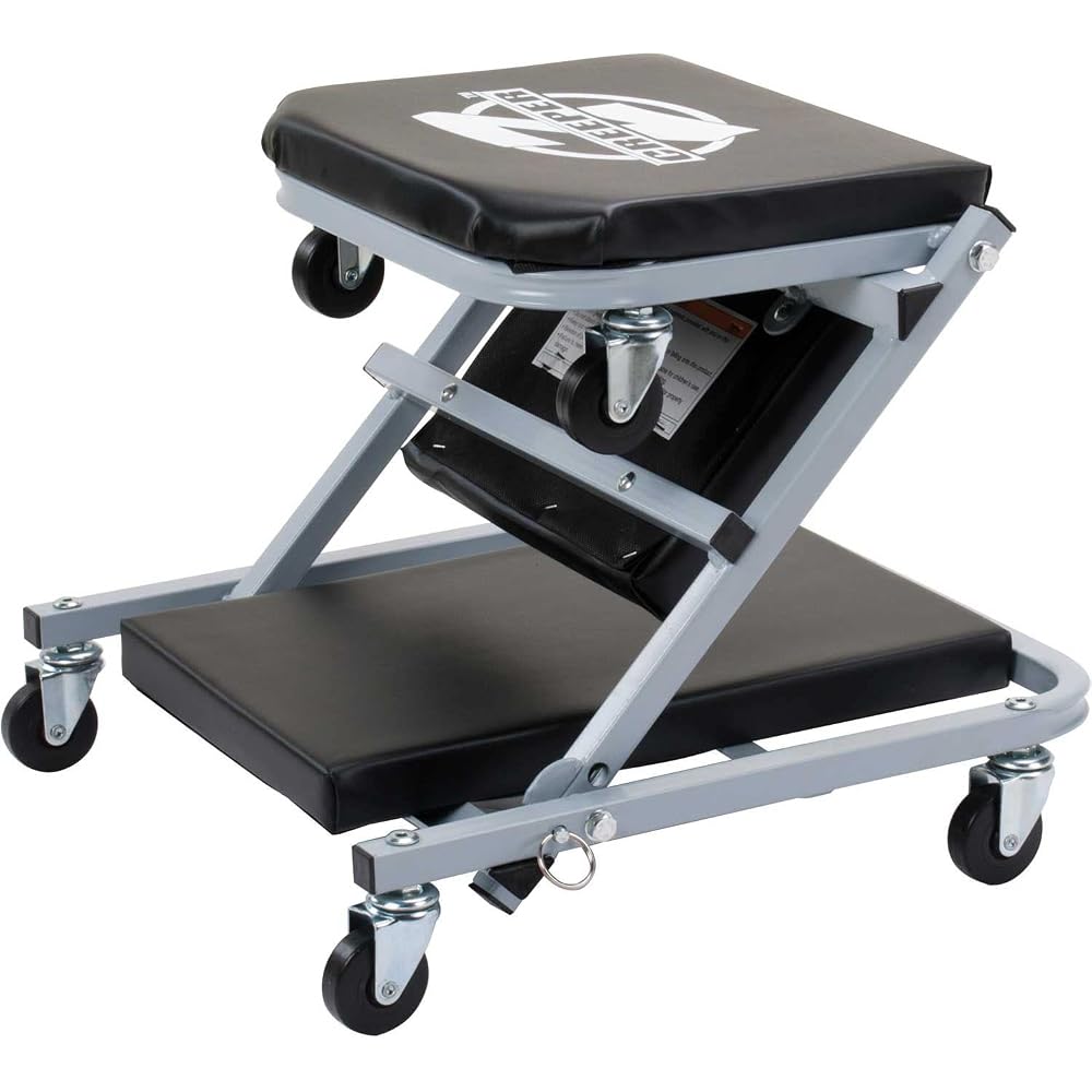 Pro-LifT Z-Creeper 2-in-1 — Black/Green (C-2036DG)