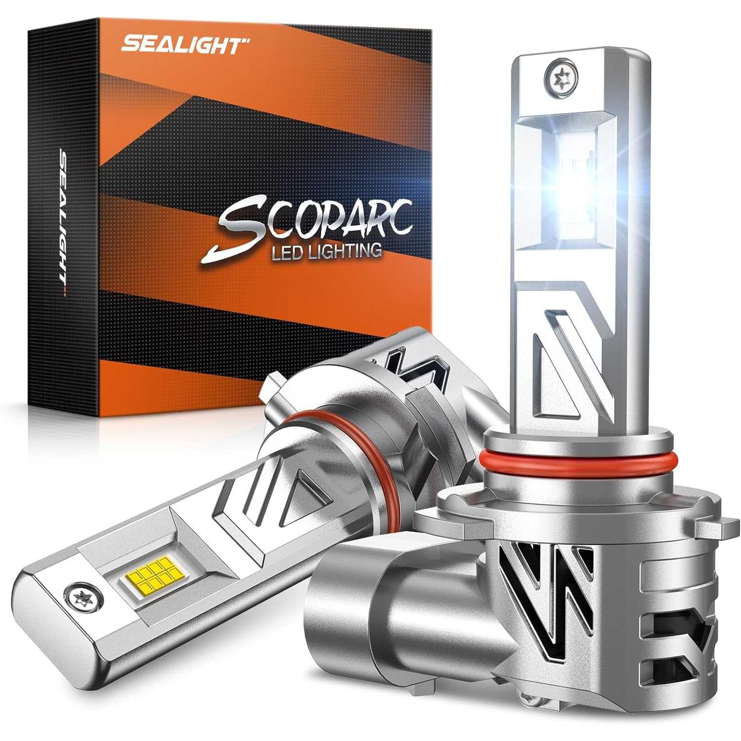 SEALIGHT HB3/9005 LED Headlight Bulbs