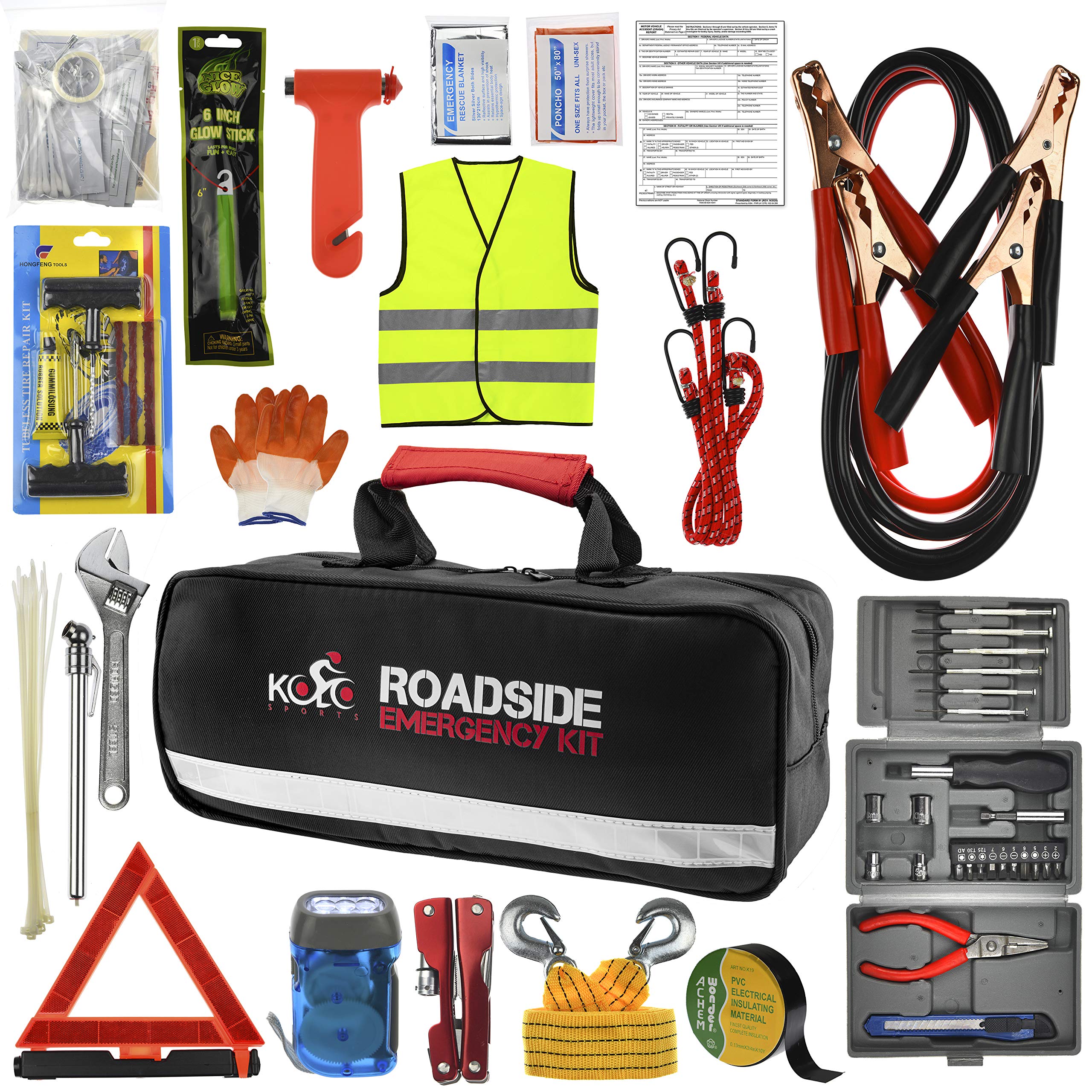 Roadside Emergency Kit