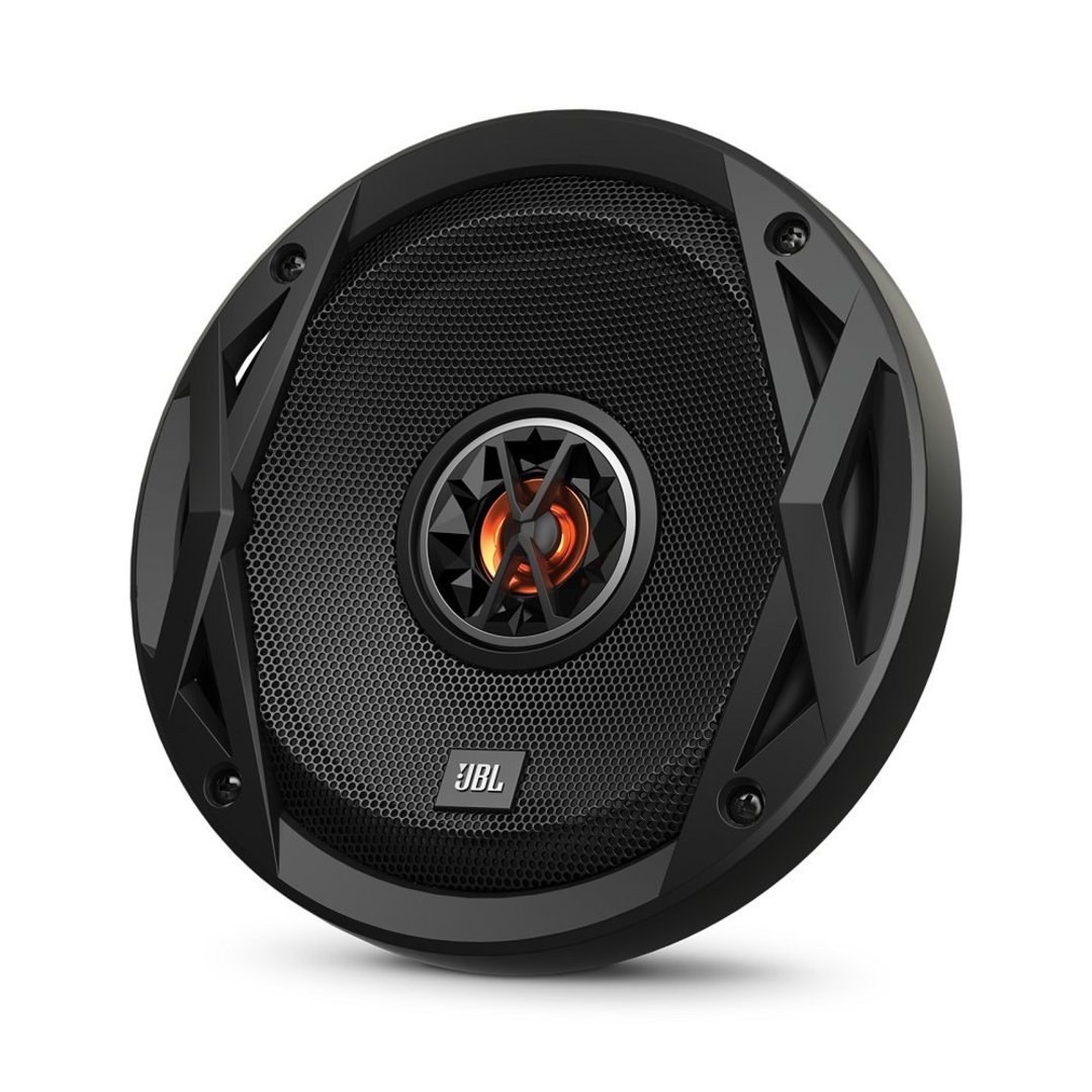 JBL CLUB6520 6.5-inch 300W Club Series 2-Way Coaxial Car Speaker (Pair)