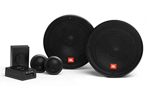 JBL Stage2 604C 540 Watt 2-Way Component Speakers 6.5-inch with Crossover & Tweeters