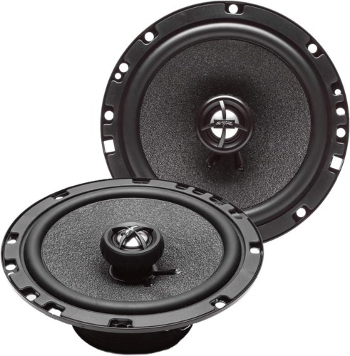 Skar Audio RPX65 6.5-Inch 200W Peak Power 2-Way Coaxial Car Speakers, Pair