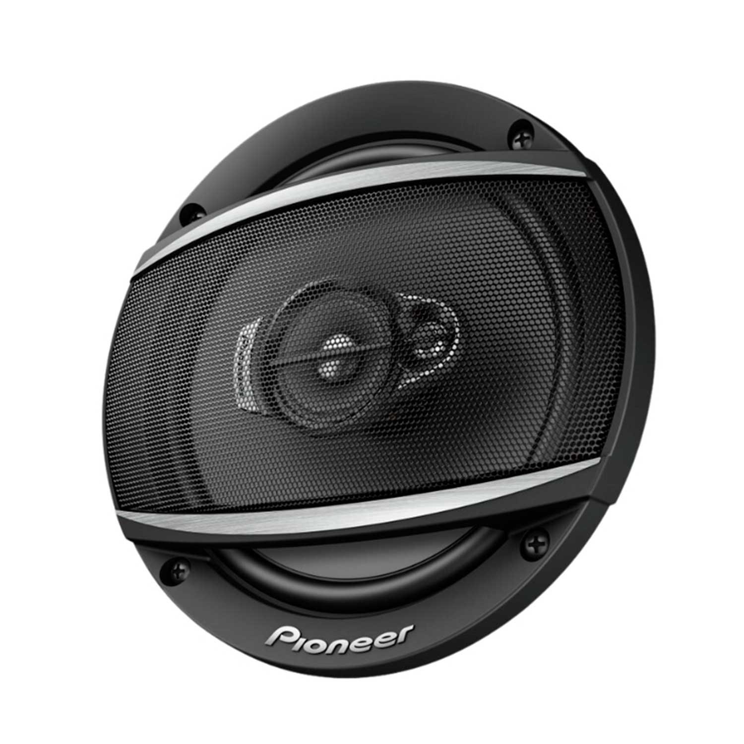Pioneer TS-A1677S A-Series 6.5-inch 3-Way Coaxial Speakers, 320 Watts Peak