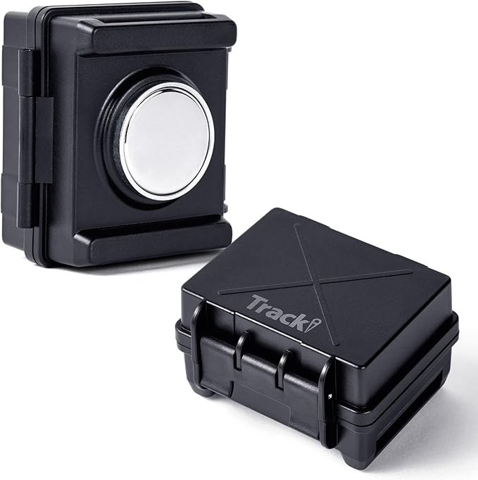 Tracki GPS Tracker for Vehicles, Car, Kids, Dogs, Motorcycle, 4G LTE, Unlimited Distance