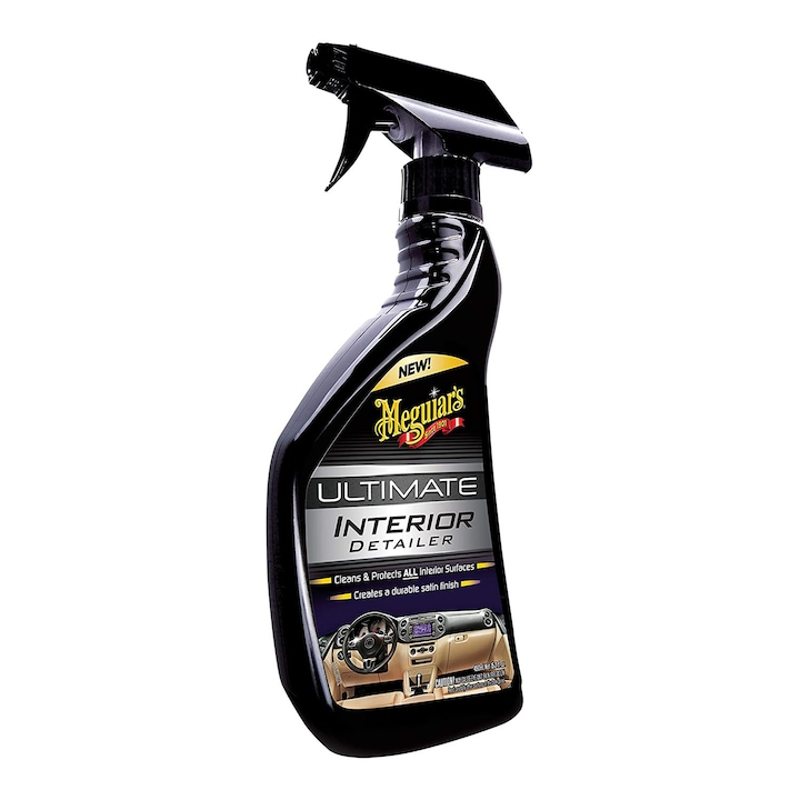 Meguiar's Ultimate Interior Detailer (G16216, 15.2 oz)