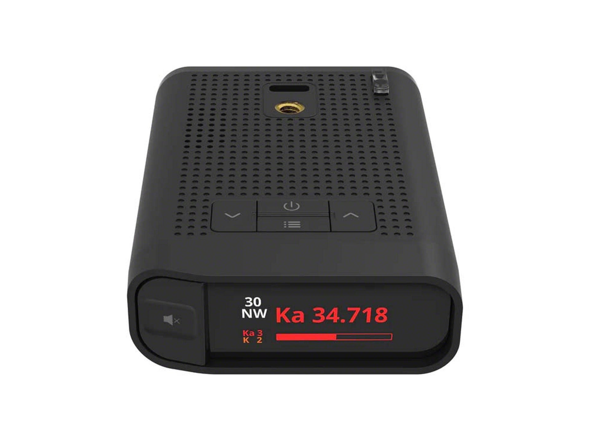 Radenso DS1 Radar Detector, X/K/Ka/Laser, MRCD/MRCT