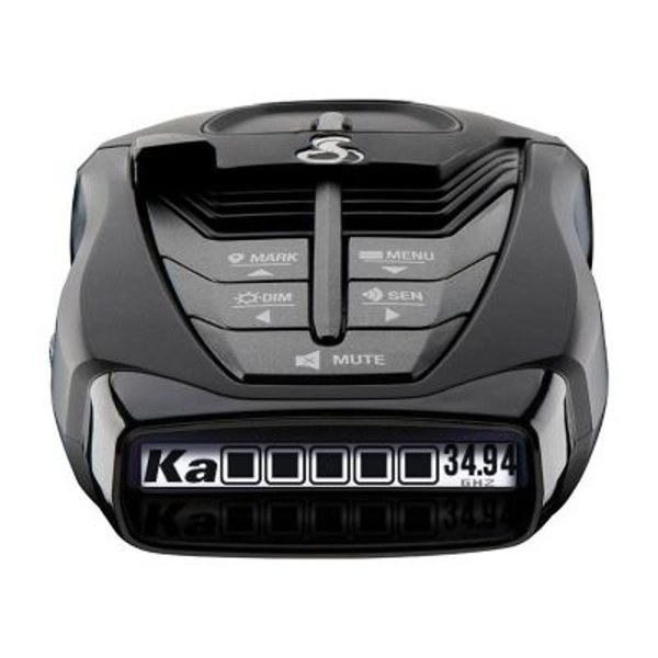 Cobra RAD 490i Laser Radar Detector (RAD 480i replacement)