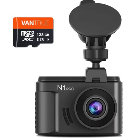 Vantrue N1 Pro 2 Dash Cam