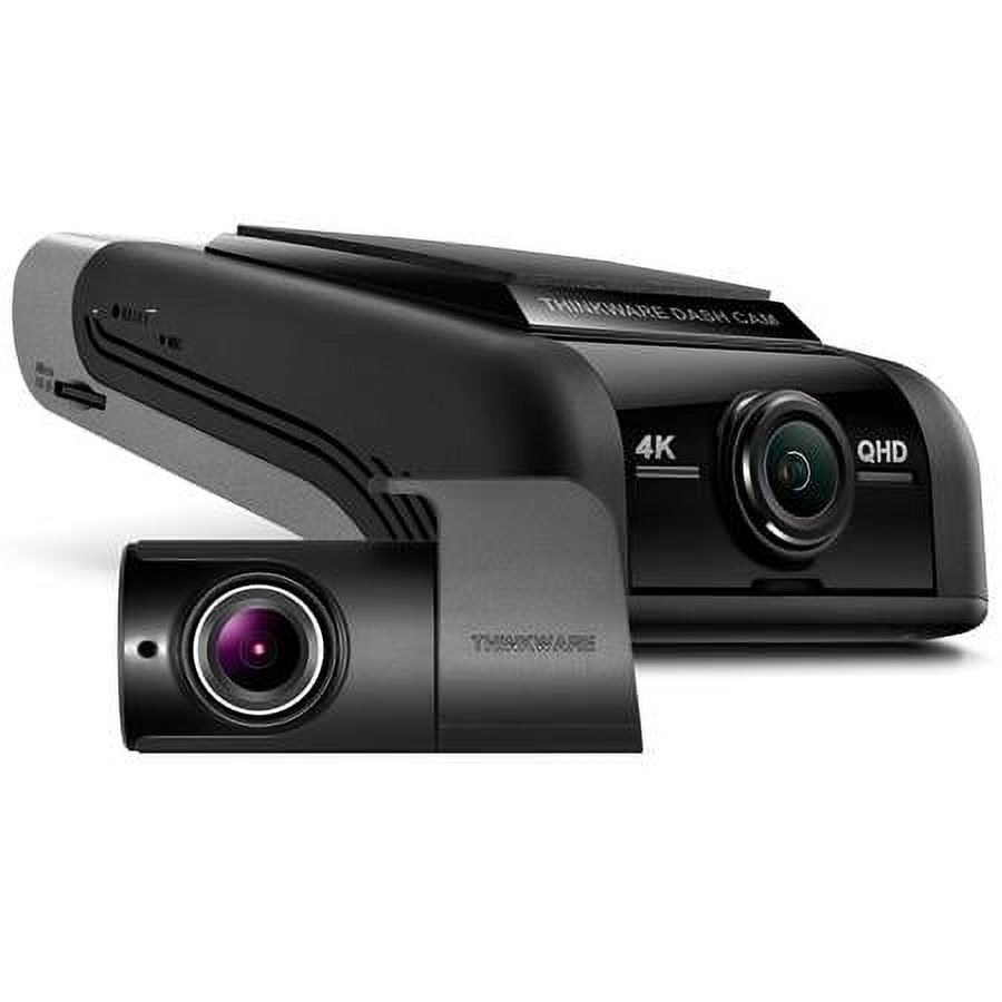 THINKWARE U1000 Dual 4K UHD Front, 2K Rear Dash Cam