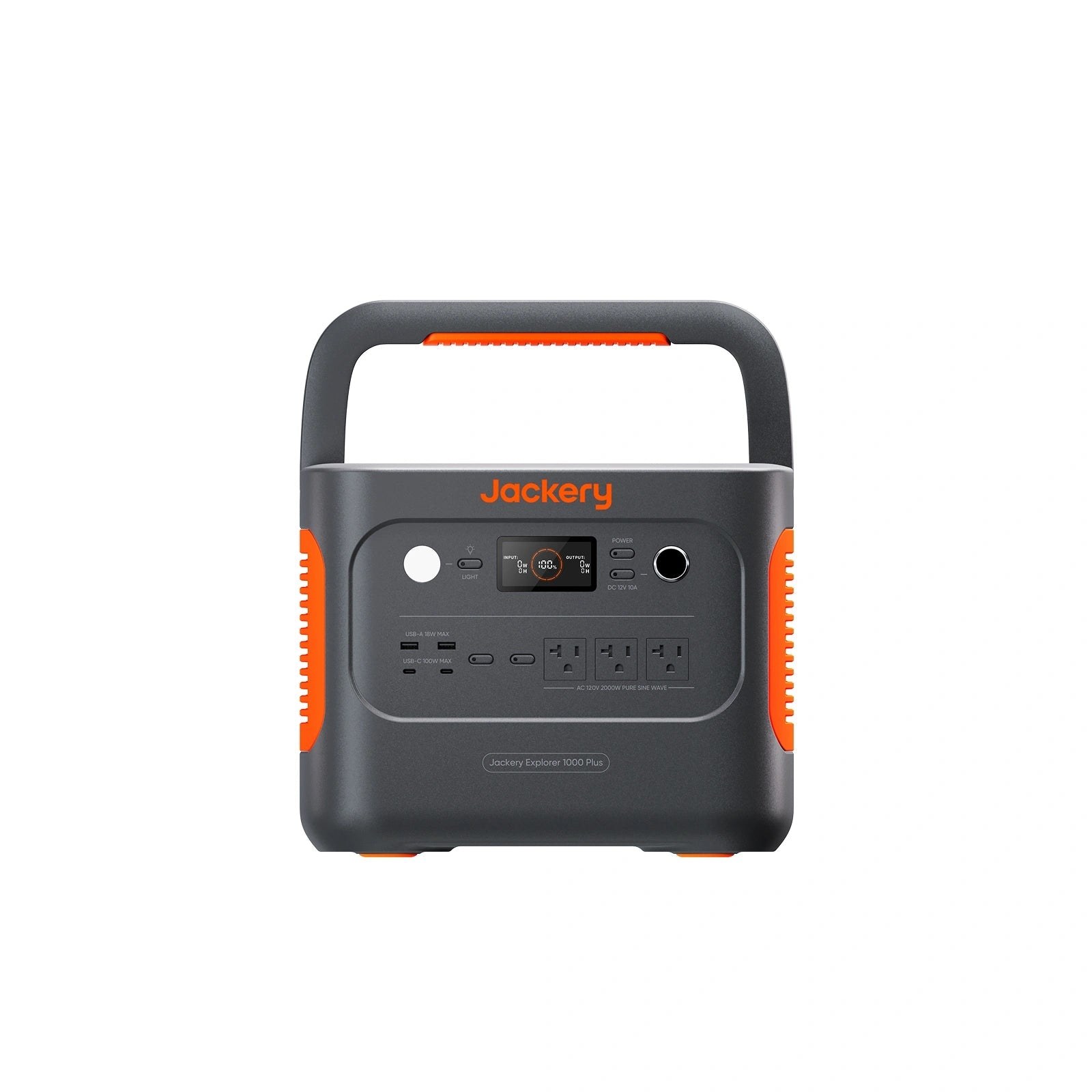 Jackery Explorer 1000 Plus Portable Power Station