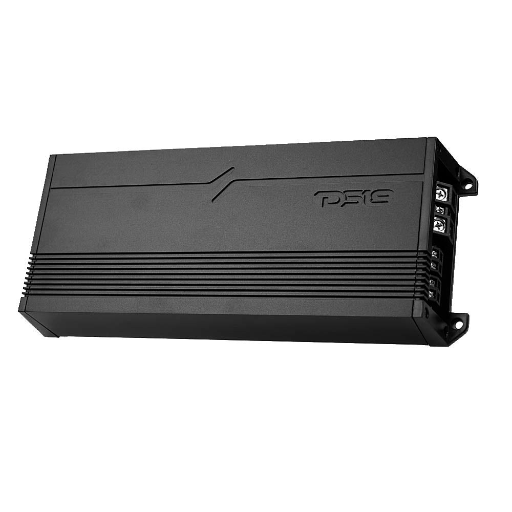 DS18 G3600.1D Car Audio Amplifier, 1-Channel Class D Monoblock, 3600 Watts