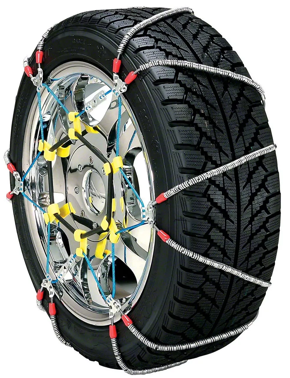 Security Chain Company Super Z6 Cable Tire Chains