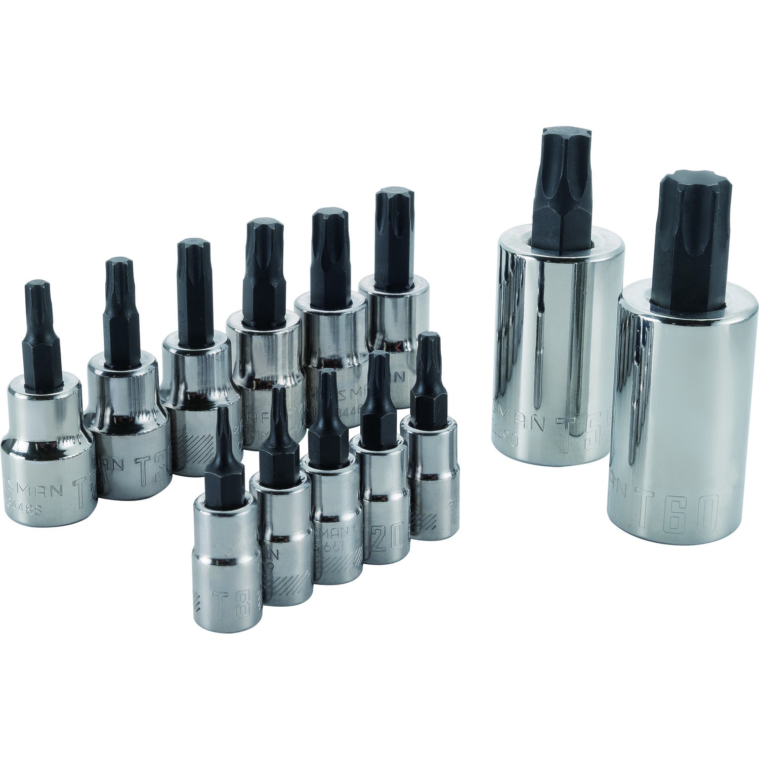 CRAFTSMAN Torx Bit Socket Set