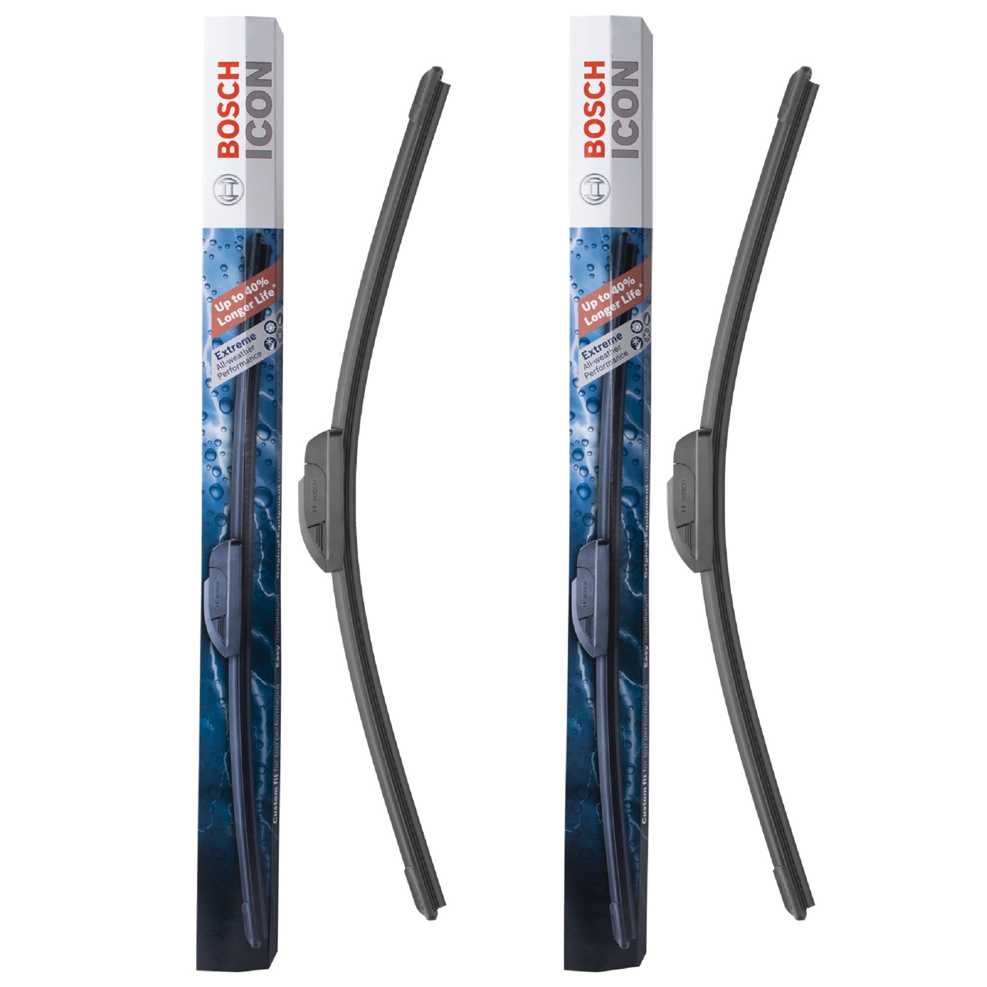 Bosch ICON Beam Wiper Blades
