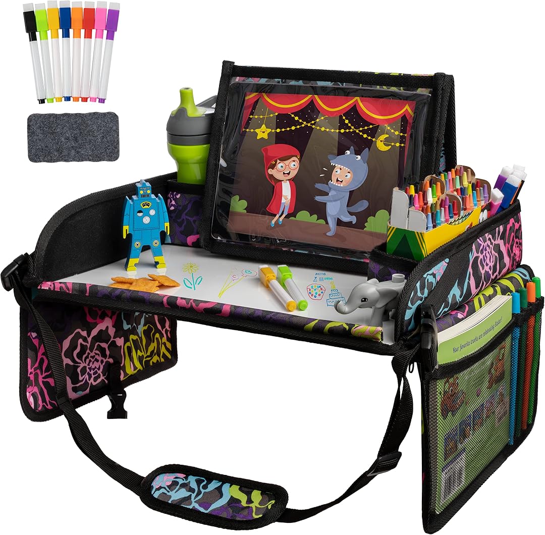 Lusso Gear Kids Travel Tray