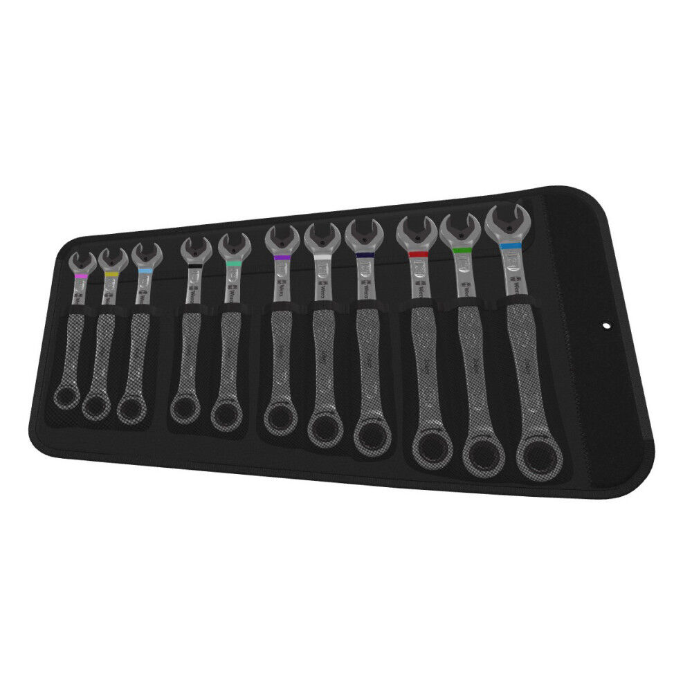Wera Joker 11-Piece Combination Wrench Set