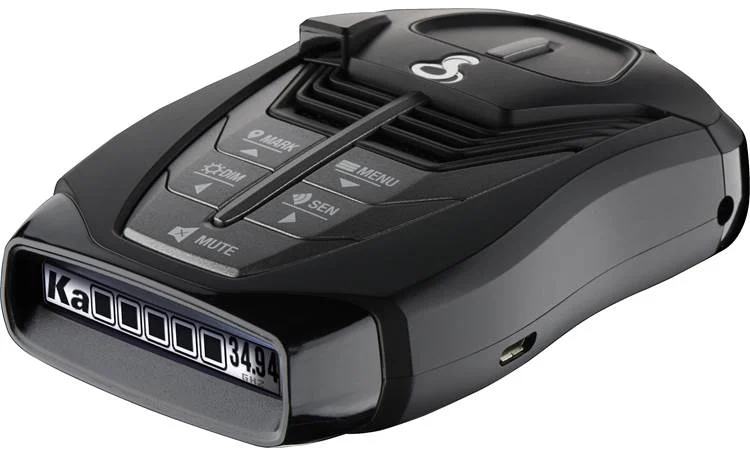 Cobra RAD 480i Laser Radar Detector