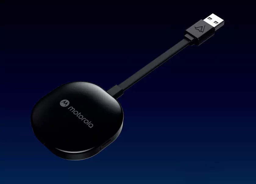Motorola MA1 Wireless Android Auto Adapter