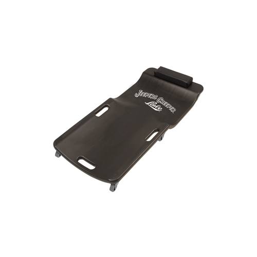 Lisle 97102 Black Low Profile Plastic Creeper