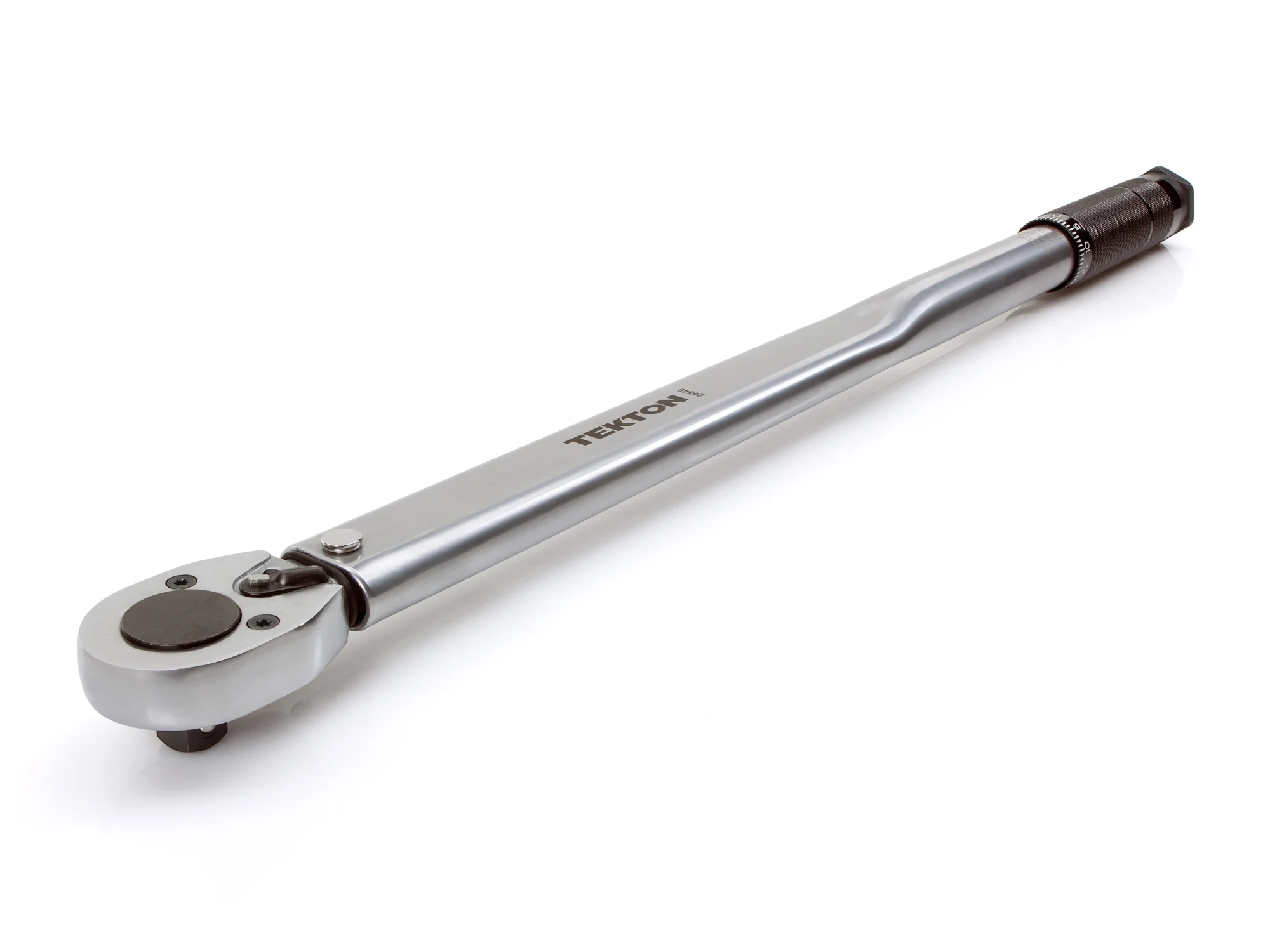 TEKTON 1/2-Inch Drive Click Torque Wrench (10–150 ft-lb)