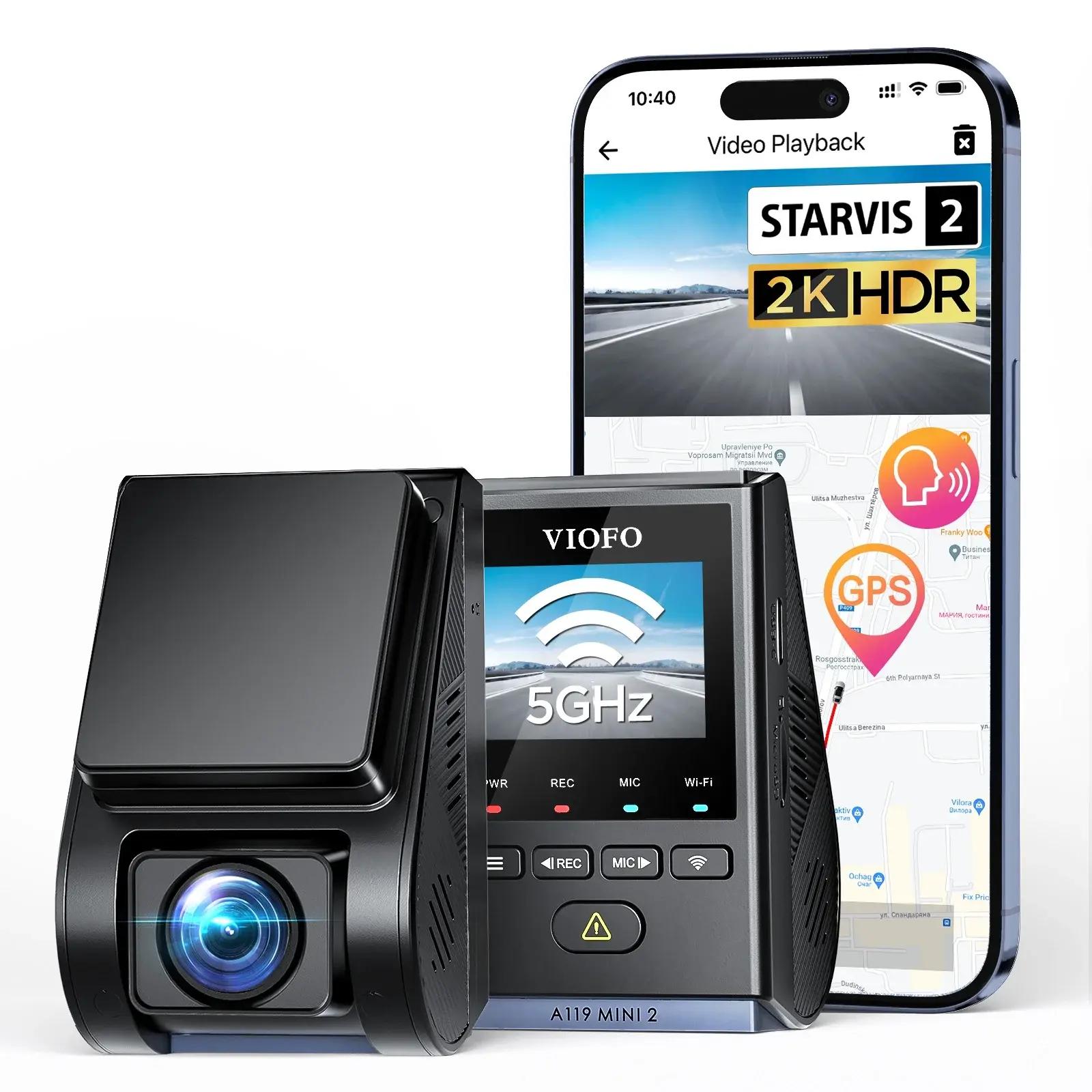 VIOFO A119 Mini 2 Dash Cam