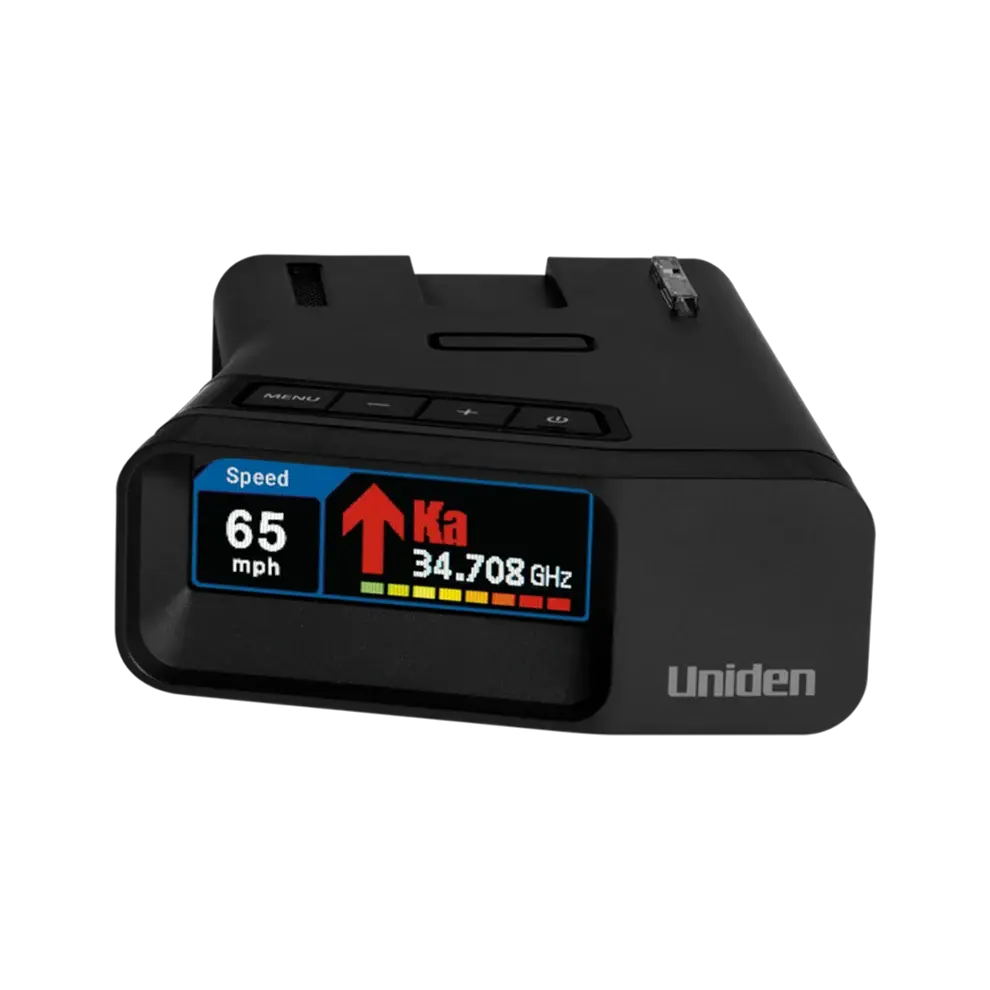 Uniden R7 Extreme Long-Range Radar Detector