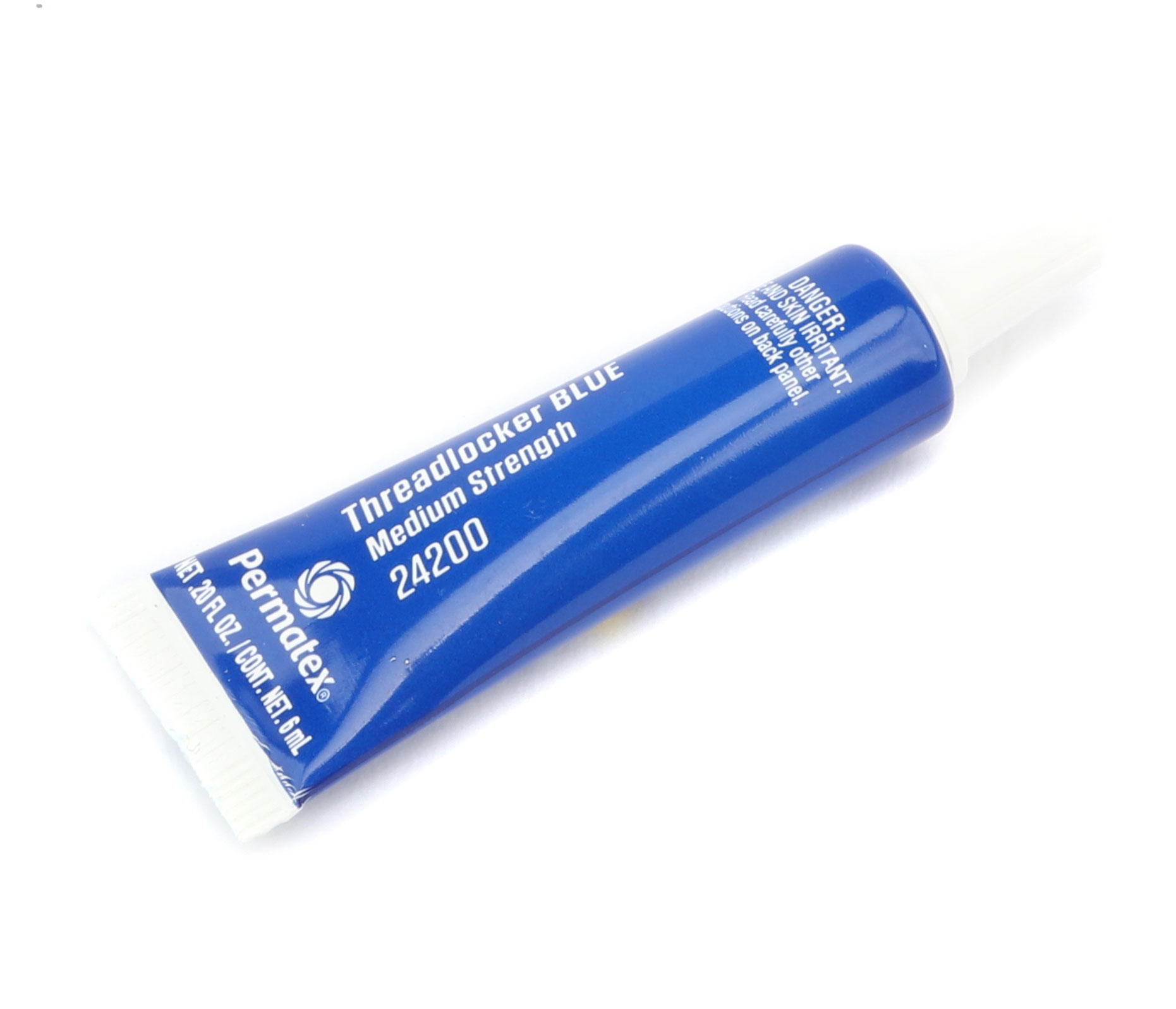 Permatex 24200 6 ml Blue Medium Strength Threadlocker