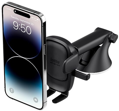 iOttie Easy One Touch 6 Car Phone Mount