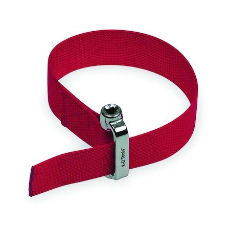 GEARWRENCH Heavy-Duty Oil Filter Strap Wrench | 3/8" & 1/2" Drive | 3529D