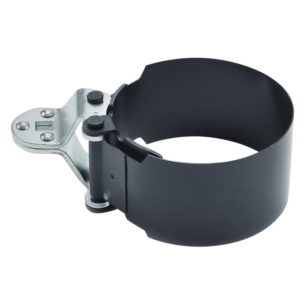 GEARWRENCH Wide Oil Filter Wrench 4-3/8" to 5-1/4" | Heavy-Duty | 2321W