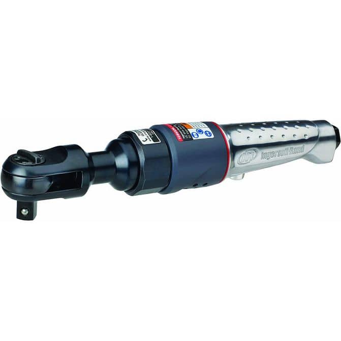 Ingersoll Rand 109XPA 3/8 in. Drive Max Series Air Ratchet Wrench, 76 ft-lb Max Torque