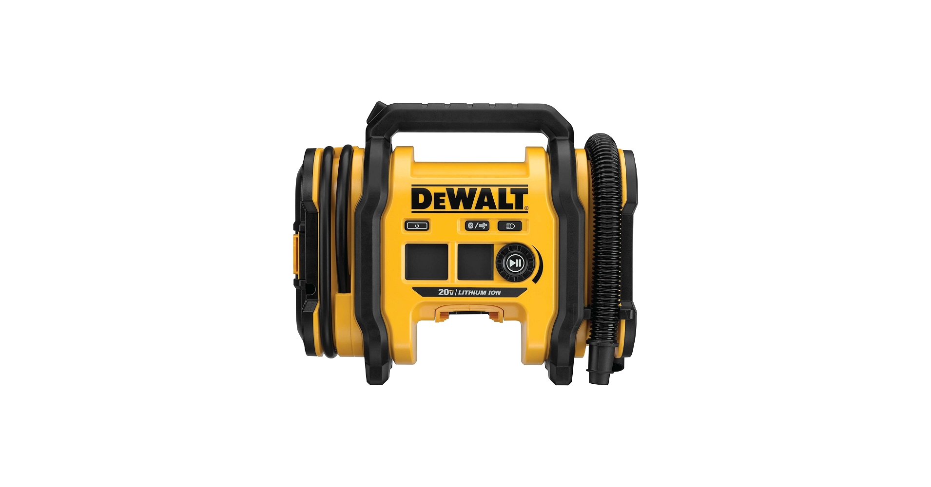DEWALT 20V MAX Cordless Tire Inflator (DCC020IB)